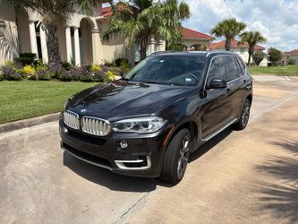 2016 BMW X5