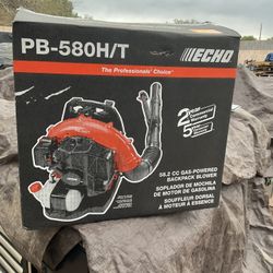 ECHO 216 MPH 517 CFM 58.2cc Gas 2-Stroke Backpack Leaf Blower with Tube Throttle