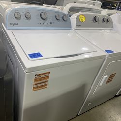Washer & Dryer Set - Great Deal!