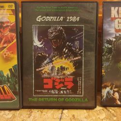 Godzilla