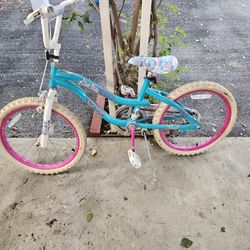 Girls Bike