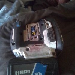 Hart Sander 