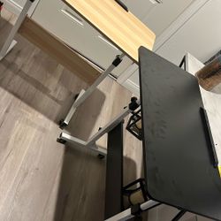 Adjustable Desks 