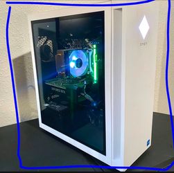 🎮 Gaming PC – Ready to Use | HP OMEN 25L