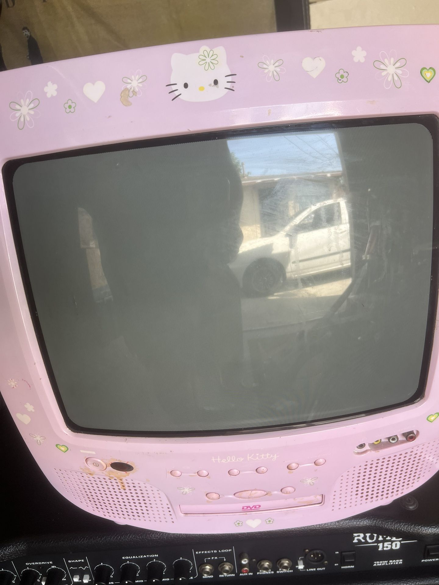 Hello Kitty Tv/DVD