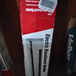 🔥Baseboard Heaters🔥
