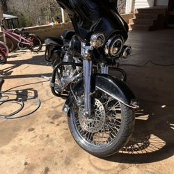 1985 Harley Davidson Flhtc