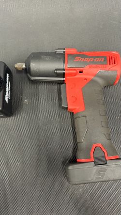 Snap on 3/8 impact