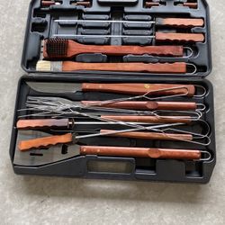 Grilling Set