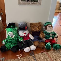 Build A Bear