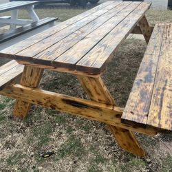 8Ft Picnic table 