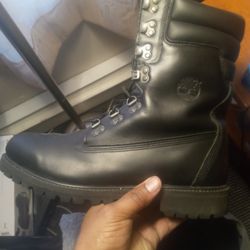 Size 11 Men's Timberland Super Boot 40 Belows