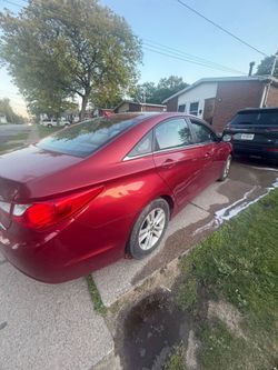 2013 Hyundai sonata
