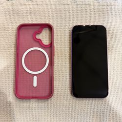 iPhone 16 (Pink) - $675
