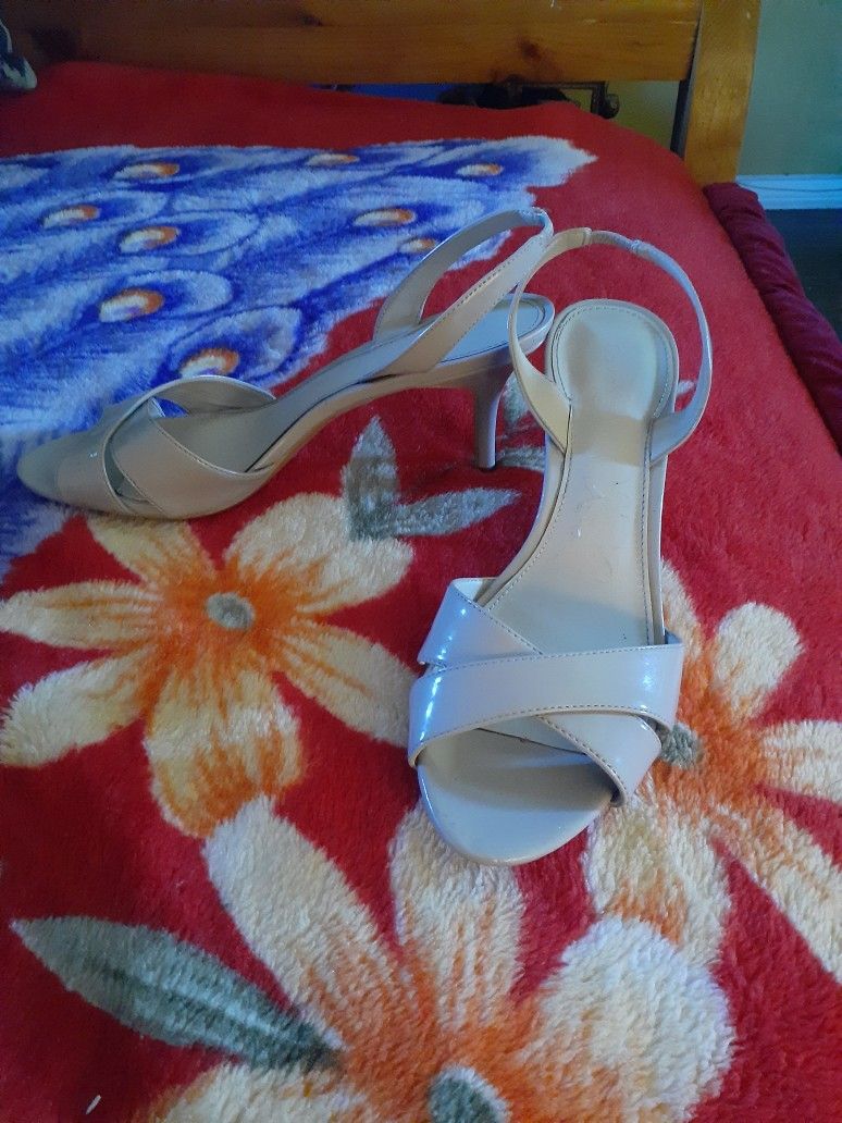 Heels Size 10