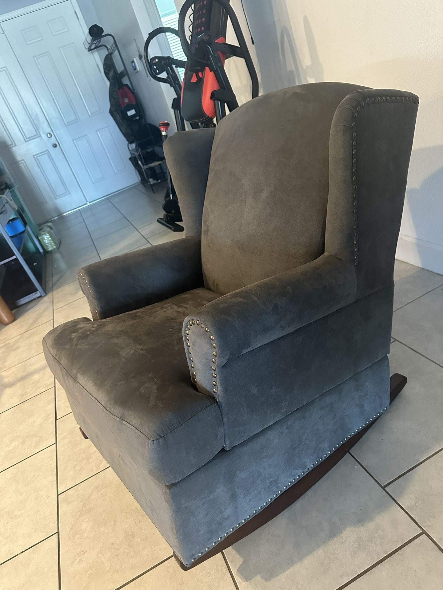 Rocking Chair Sofa