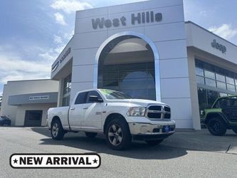 2013 RAM 1500