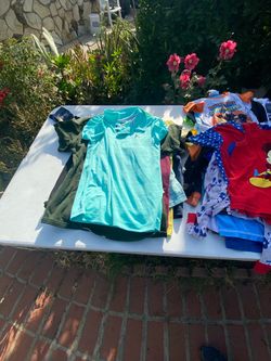 Camisas de Niño