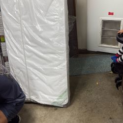 Baby Crib Mattress New 