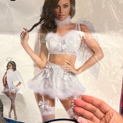 Angel Costume 