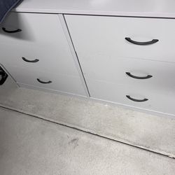 6 Drawer Dresser 