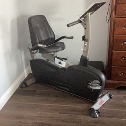Exercise Bike