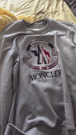 Monclear sweater