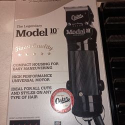 Oster Model 10