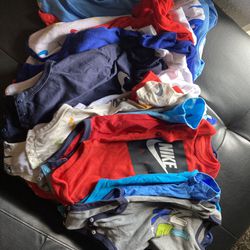 Nike Baby Boy Clothes