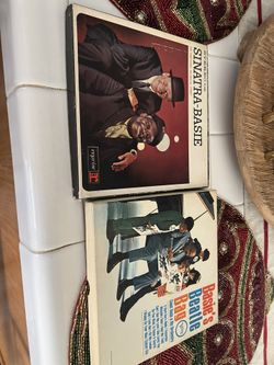 Frank Sinatra Reel To Reel 