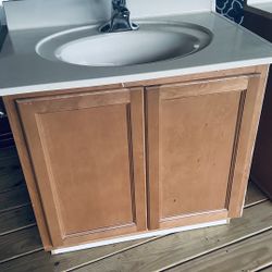 Bathroom Vanity 