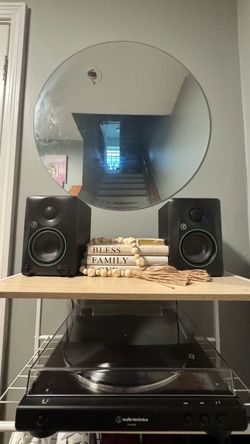 Mackie CR3 Studio Monitor Speakers Pair