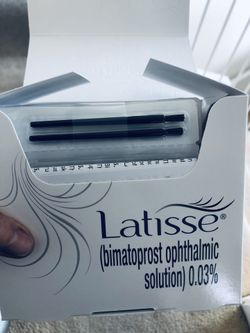 Latisse brushes
