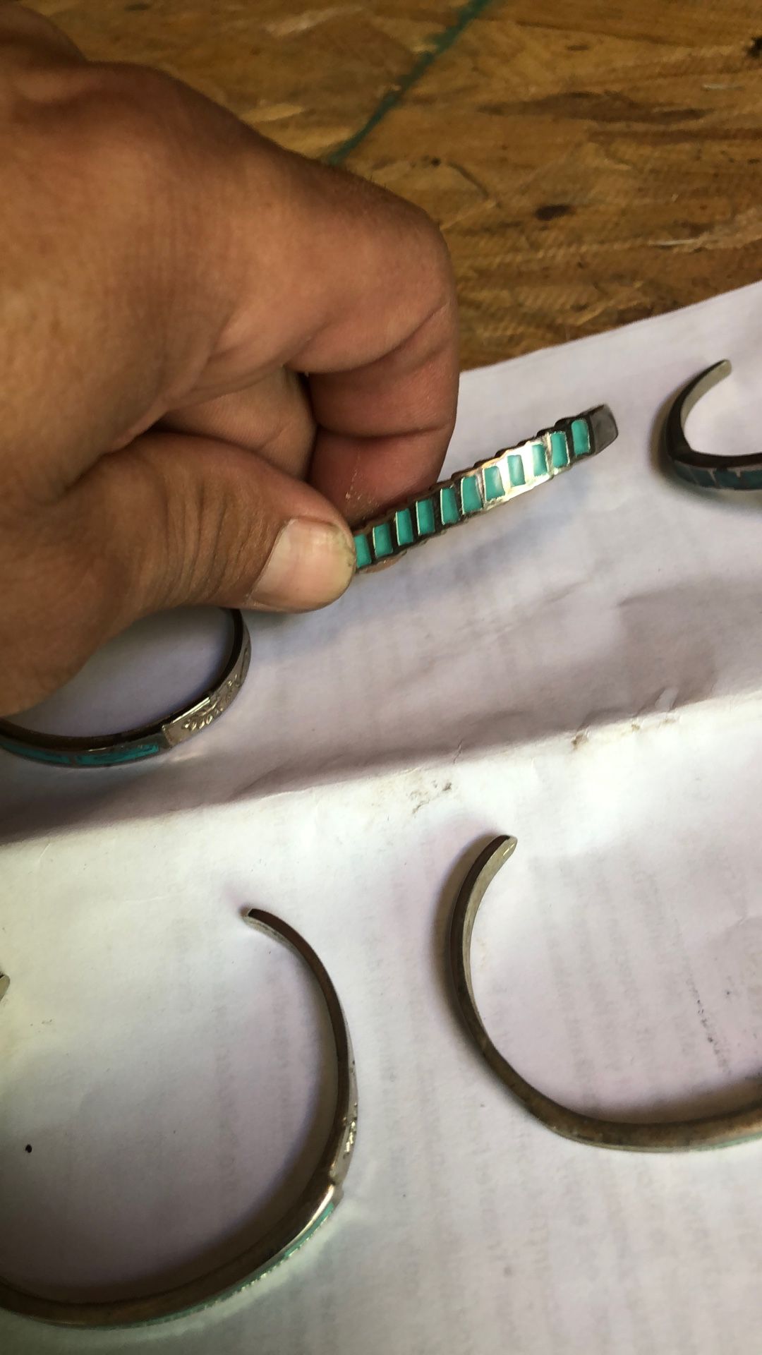 Vintage Native American Jewelry