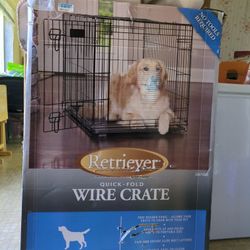 Dog Crate