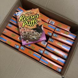 Reeses Puff Travis Scott Collectables