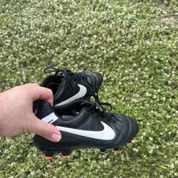 Nike Tiempo Cleats