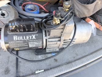 Hvac Vaccum Pump