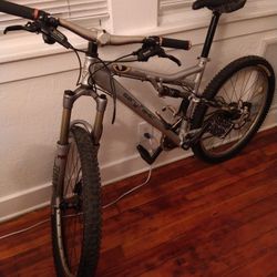 Gary Fisher Hi Fi Plus 