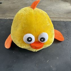 Free Fish Stuffed Animal 