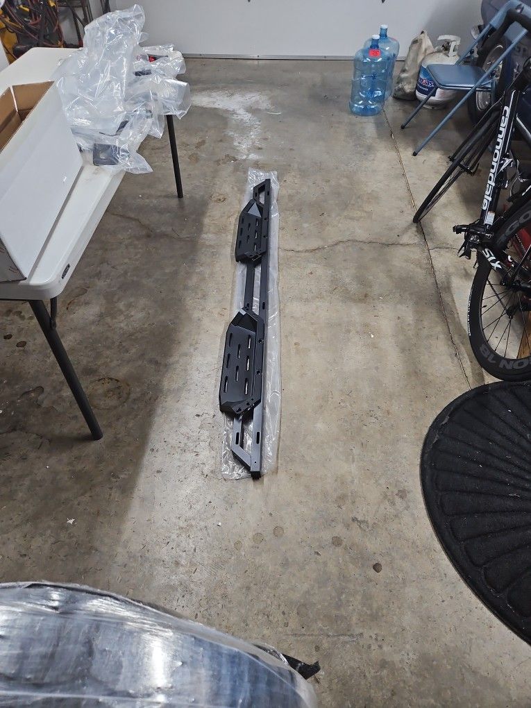 Running Boards