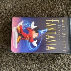 Walt Disney Masterpiece Fantasia