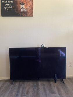 LG Tv 40 X 49