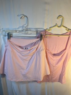 PinsPARK short, shirt not branded,size:XS