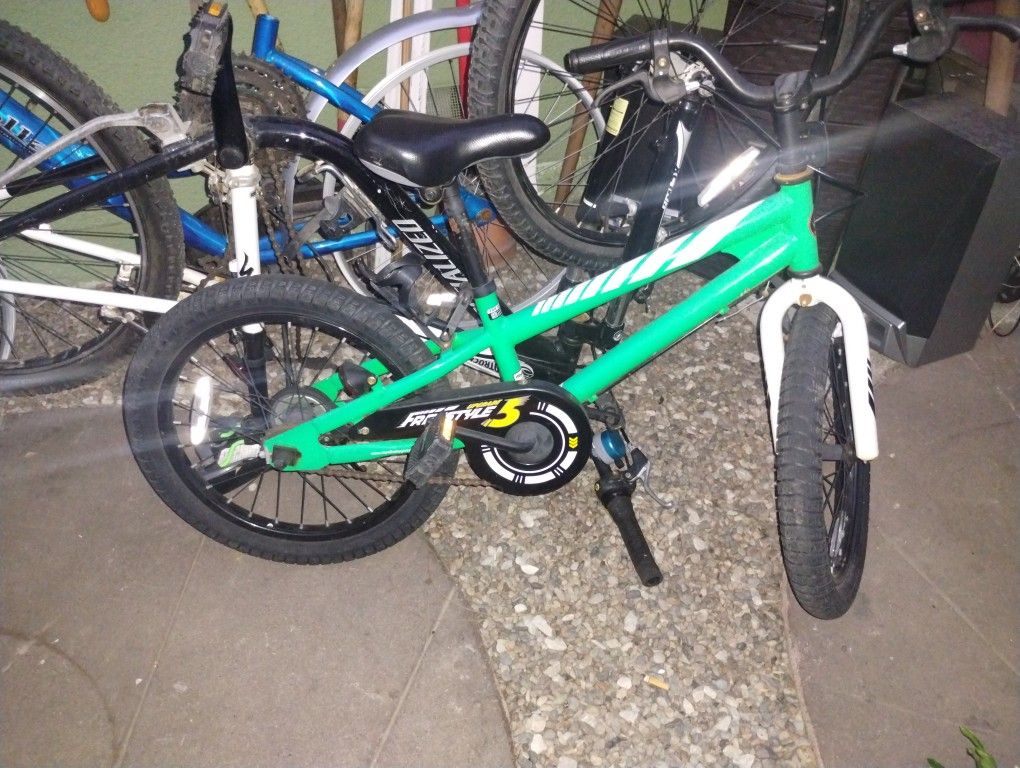 Kids Bike