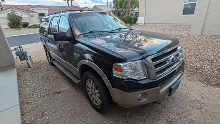 2014 Ford Expedition