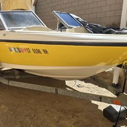 2007 Bayliner Boat
