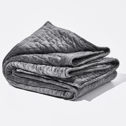 Gravity Micro-Fleece Weighted Blanket
