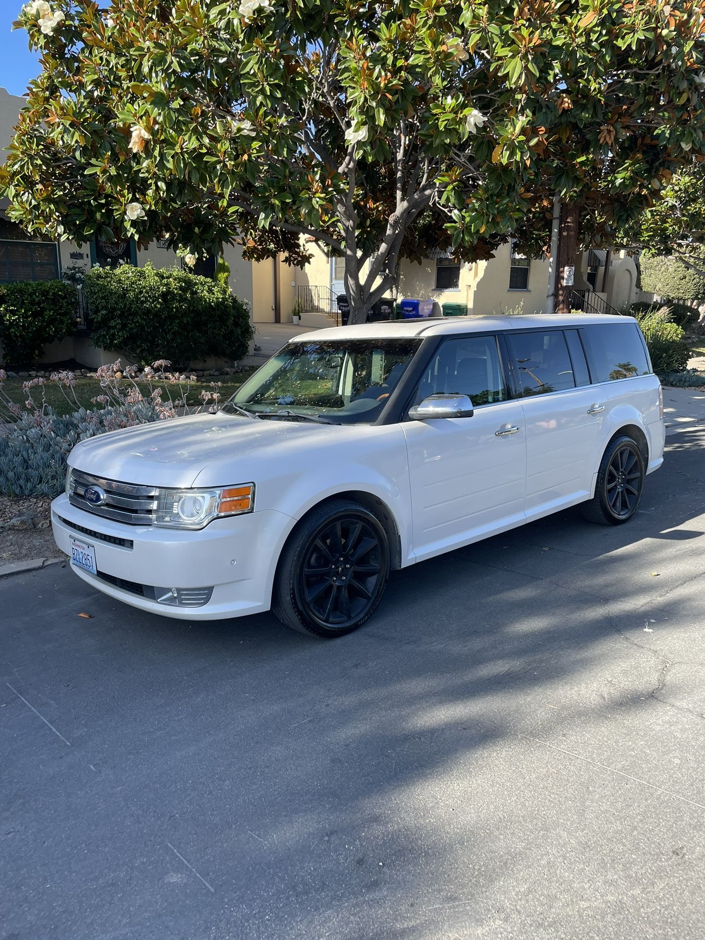 2011 Ford Flex