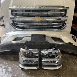 High Country Front End Chevy 2014-2018